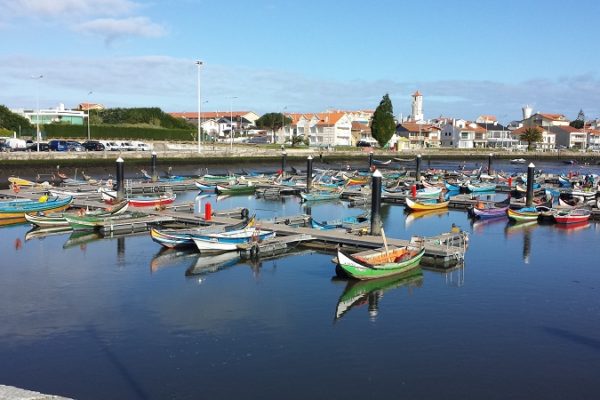 Marina de A Torreira (Portugal)