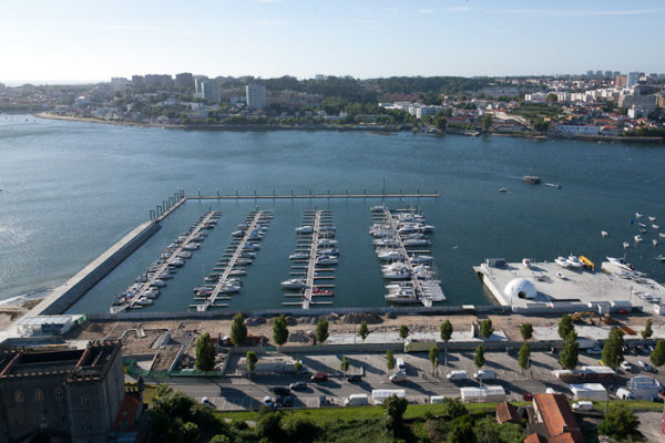 Puerto deportivo Douro Marina