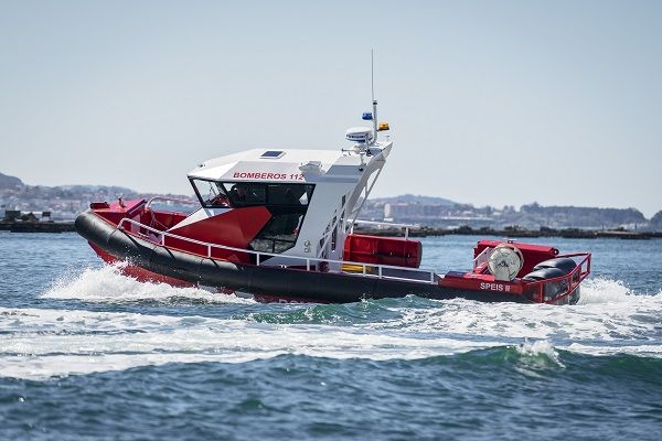 Fireboat