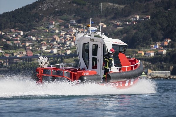 Fireboat SPEIS II