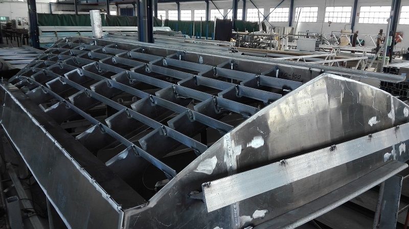 Ventajas de construir barcos de aluminio