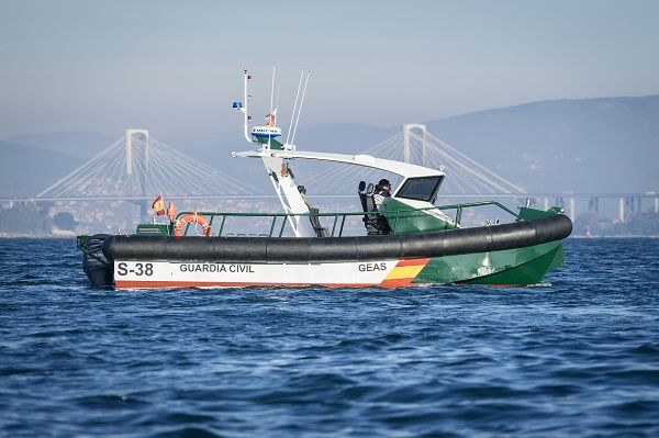 Barco de buceo