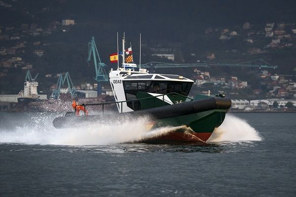 Barco de vigilancia