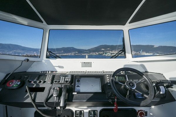 Coast Guard Boat