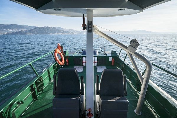 Coast Guard Patrol Boat