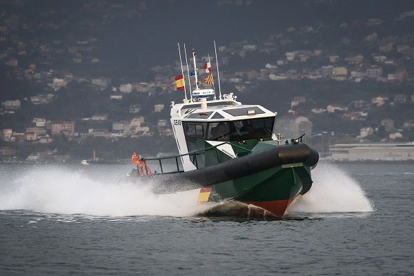 Patrol Boat