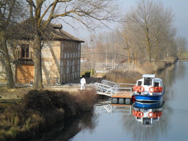 Barco eléctrico