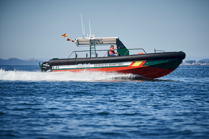 Patrol boats