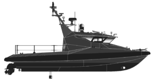 Unmanned Surface Vessels